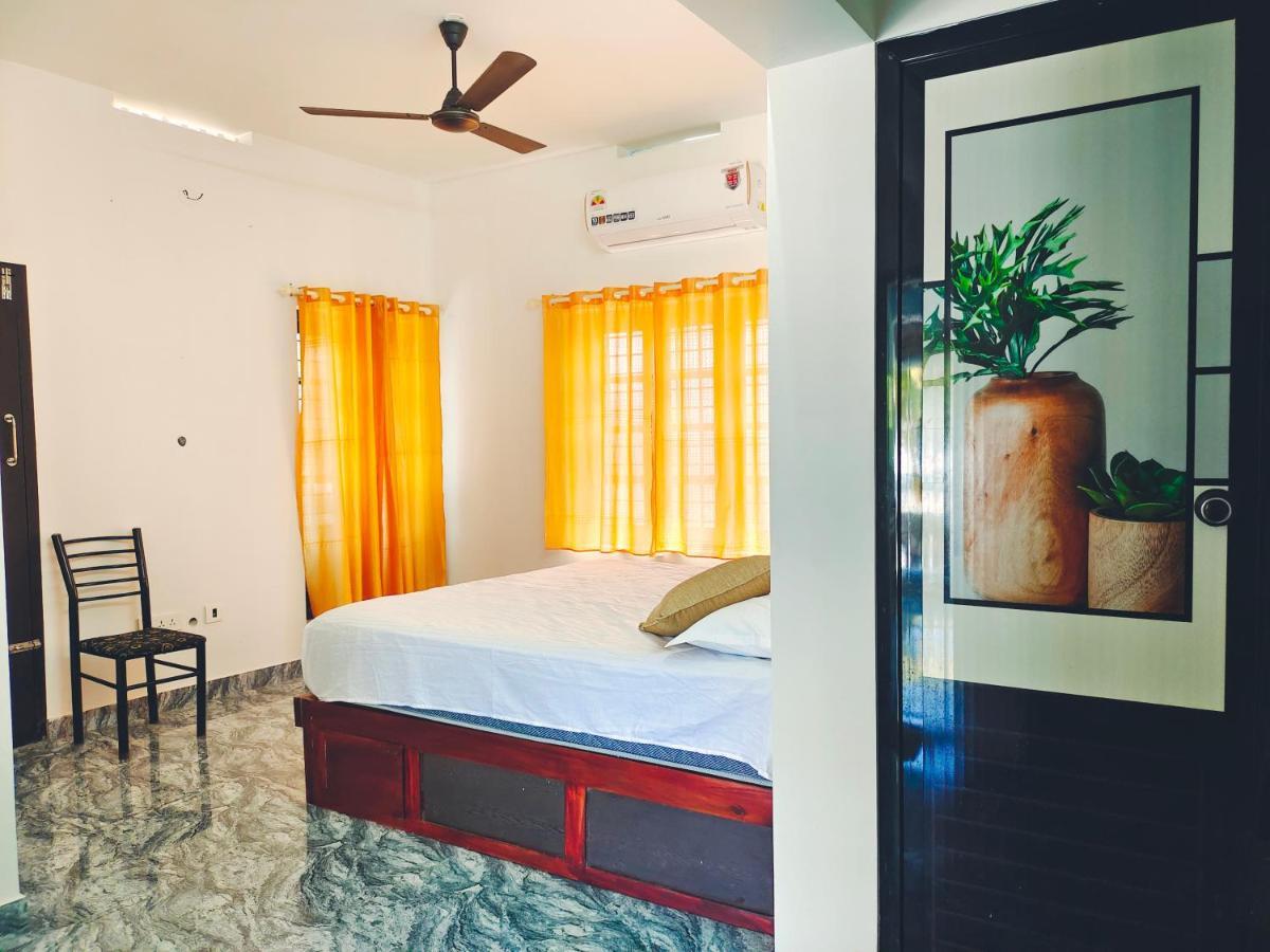 Malhar Marari Homestay มาราริคุลาม ภายนอก รูปภาพ