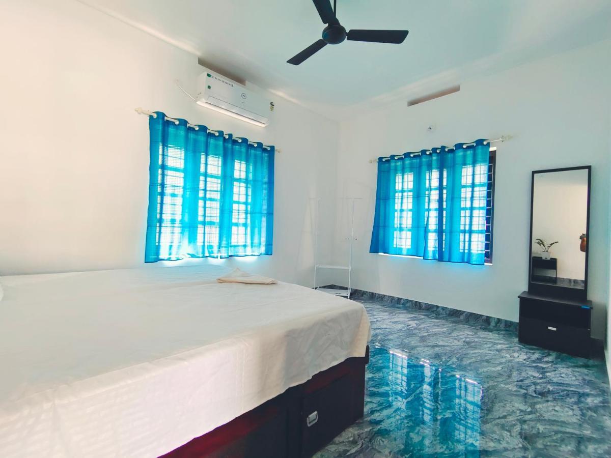 Malhar Marari Homestay มาราริคุลาม ภายนอก รูปภาพ