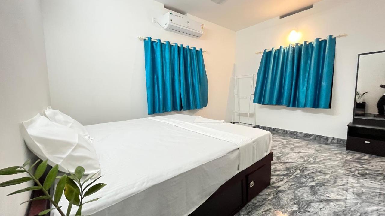 Malhar Marari Homestay มาราริคุลาม ภายนอก รูปภาพ
