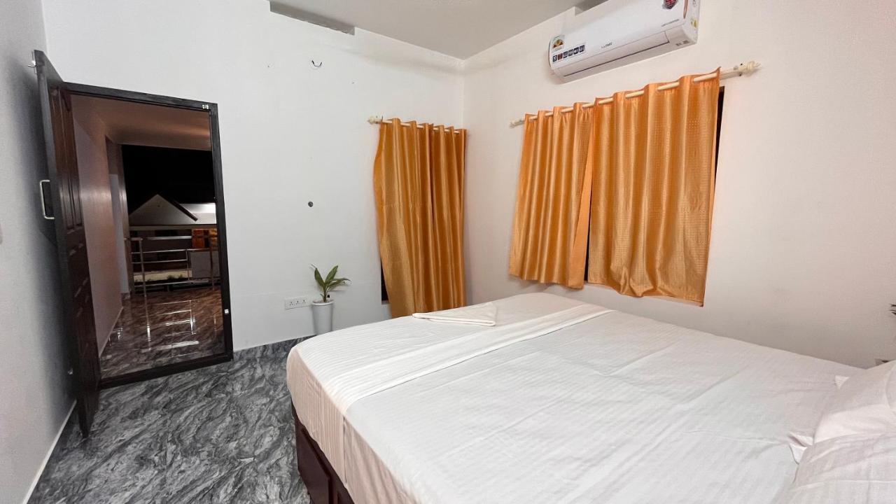 Malhar Marari Homestay มาราริคุลาม ภายนอก รูปภาพ
