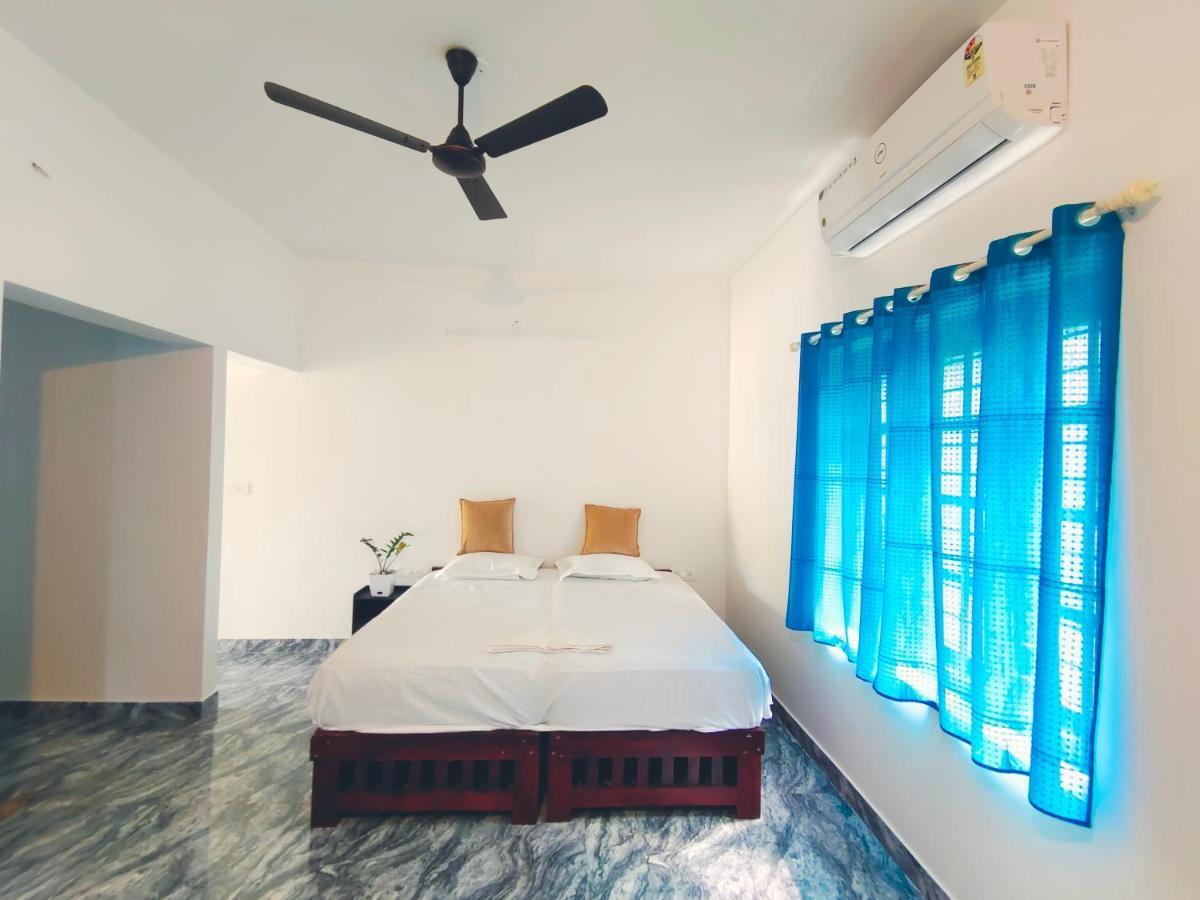 Malhar Marari Homestay มาราริคุลาม ภายนอก รูปภาพ