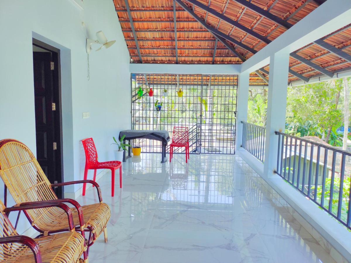 Malhar Marari Homestay มาราริคุลาม ภายนอก รูปภาพ
