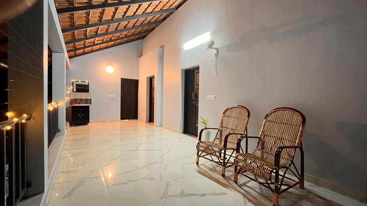 Malhar Marari Homestay มาราริคุลาม ภายนอก รูปภาพ