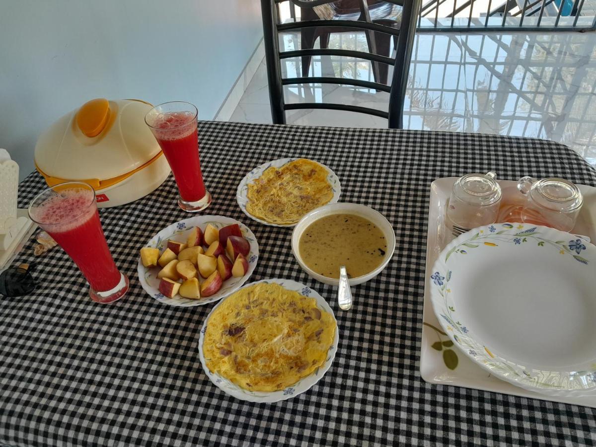 Malhar Marari Homestay มาราริคุลาม ภายนอก รูปภาพ