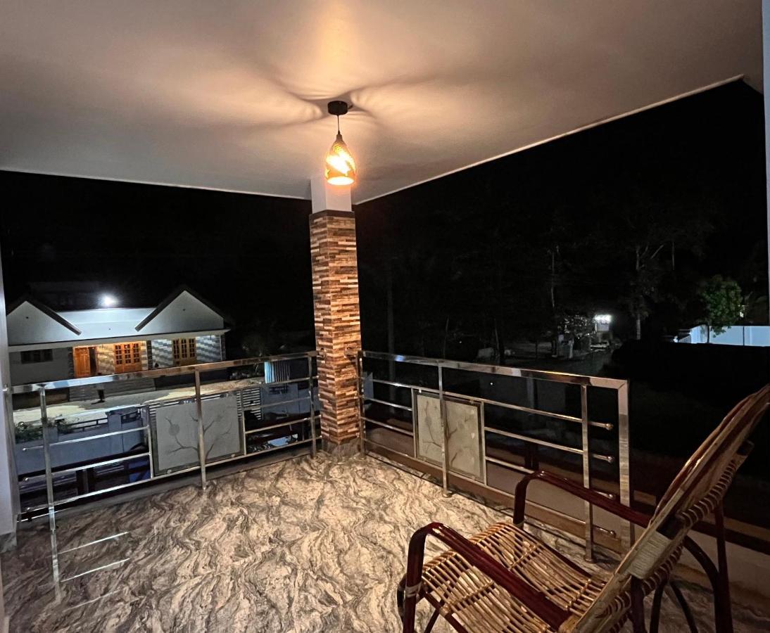 Malhar Marari Homestay มาราริคุลาม ภายนอก รูปภาพ