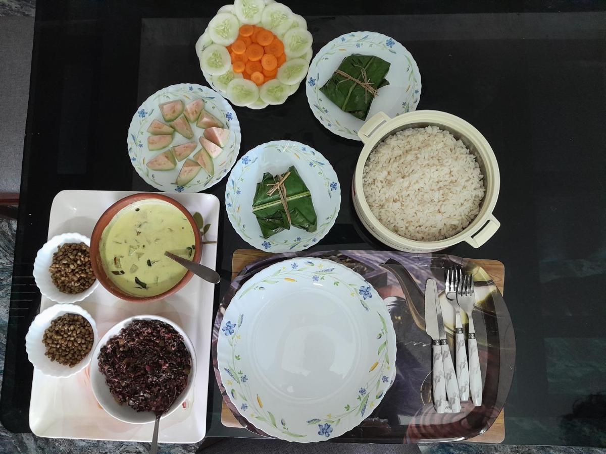 Malhar Marari Homestay มาราริคุลาม ภายนอก รูปภาพ